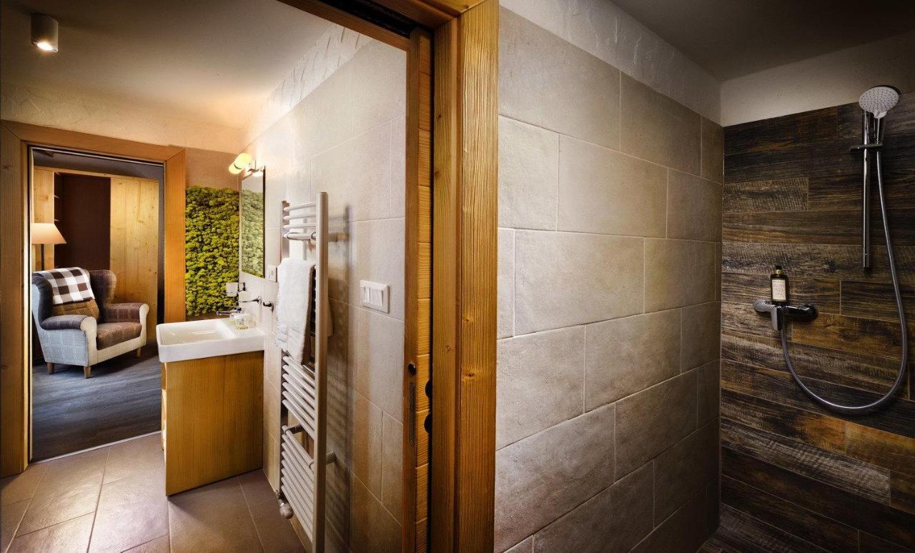 Chalet Jasna Wellness Apartment Maxim Jacuzzi & Sauna Demänovská Dolina Eksteriør billede