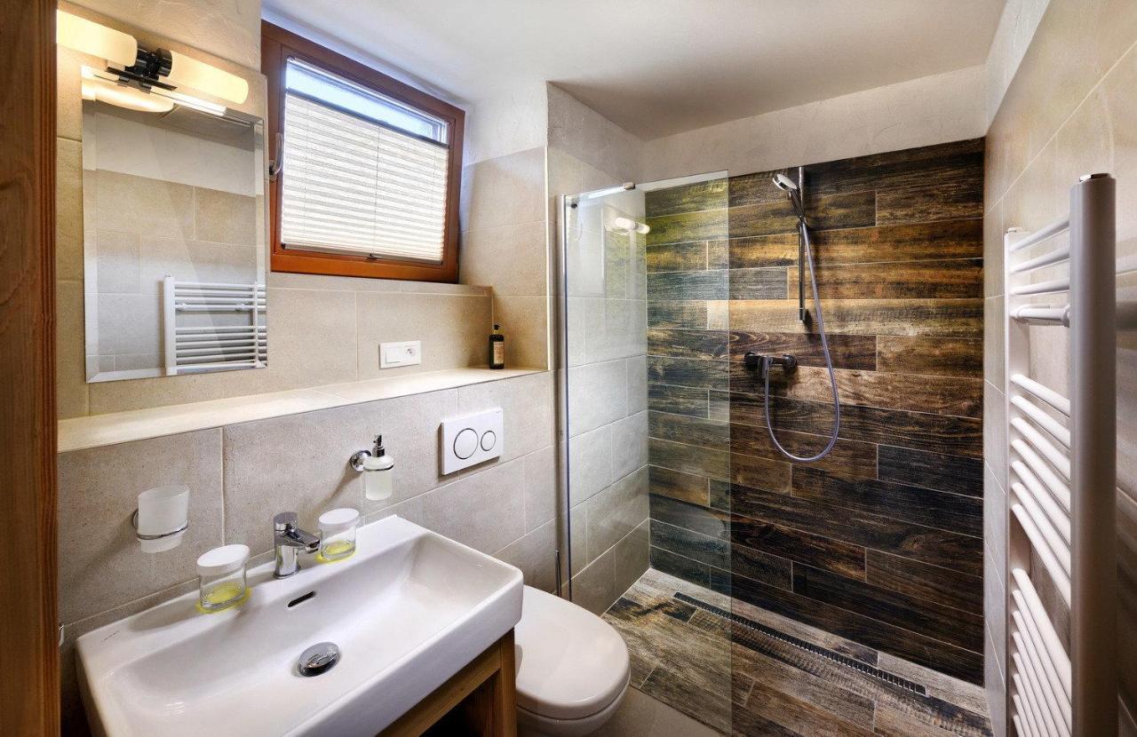 Chalet Jasna Wellness Apartment Maxim Jacuzzi & Sauna Demänovská Dolina Eksteriør billede
