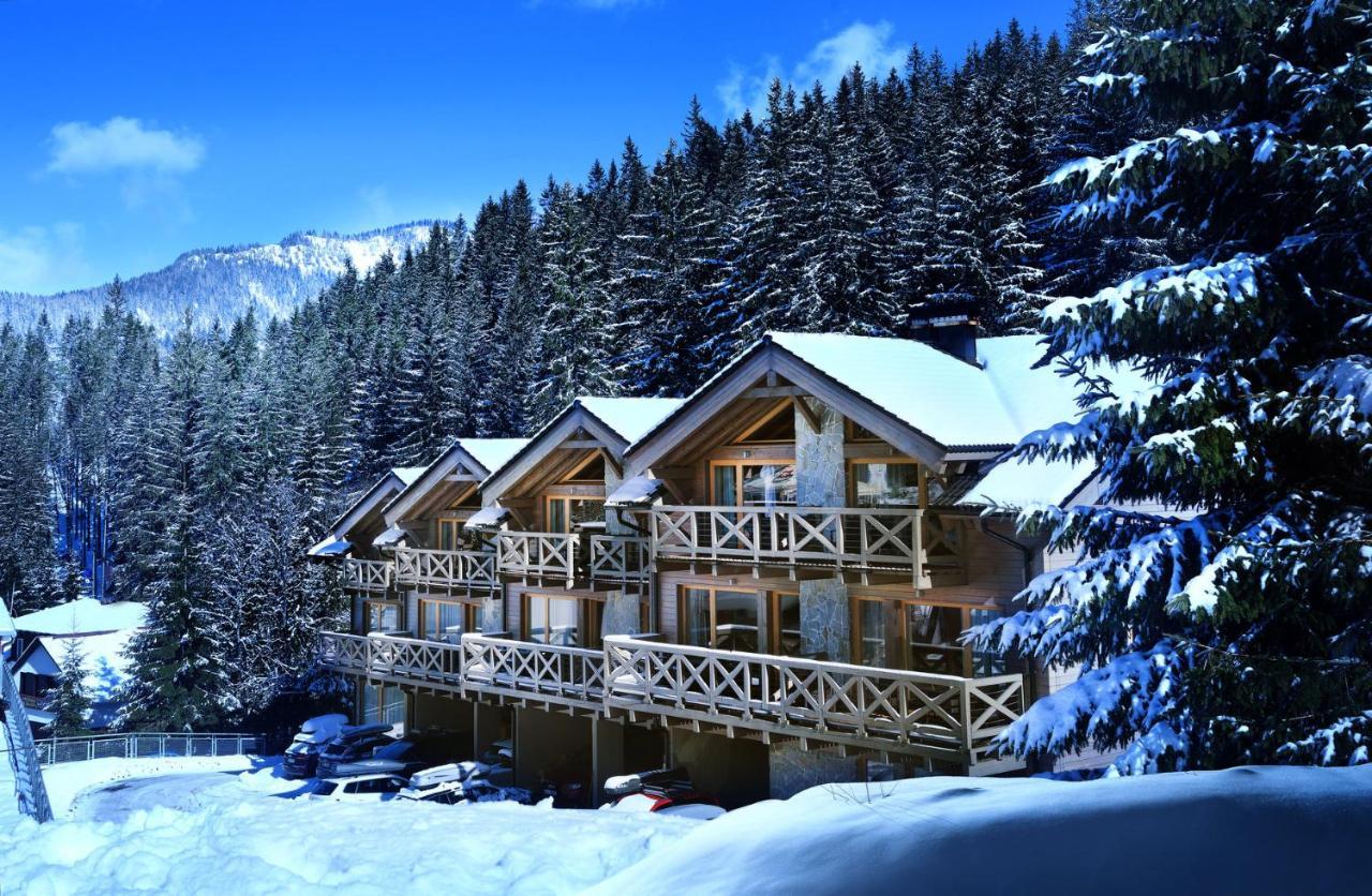 Chalet Jasna Wellness Apartment Maxim Jacuzzi & Sauna Demänovská Dolina Eksteriør billede
