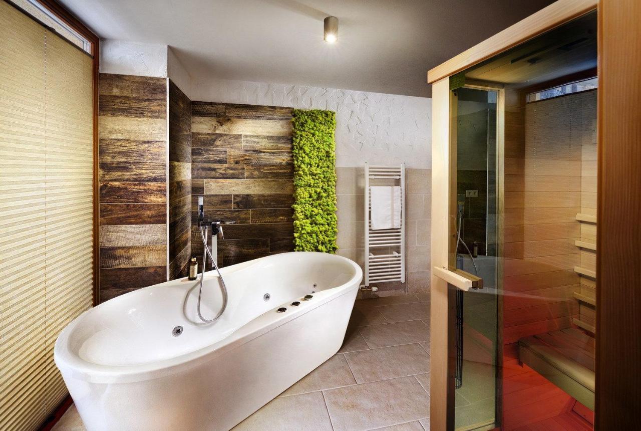Chalet Jasna Wellness Apartment Maxim Jacuzzi & Sauna Demänovská Dolina Eksteriør billede