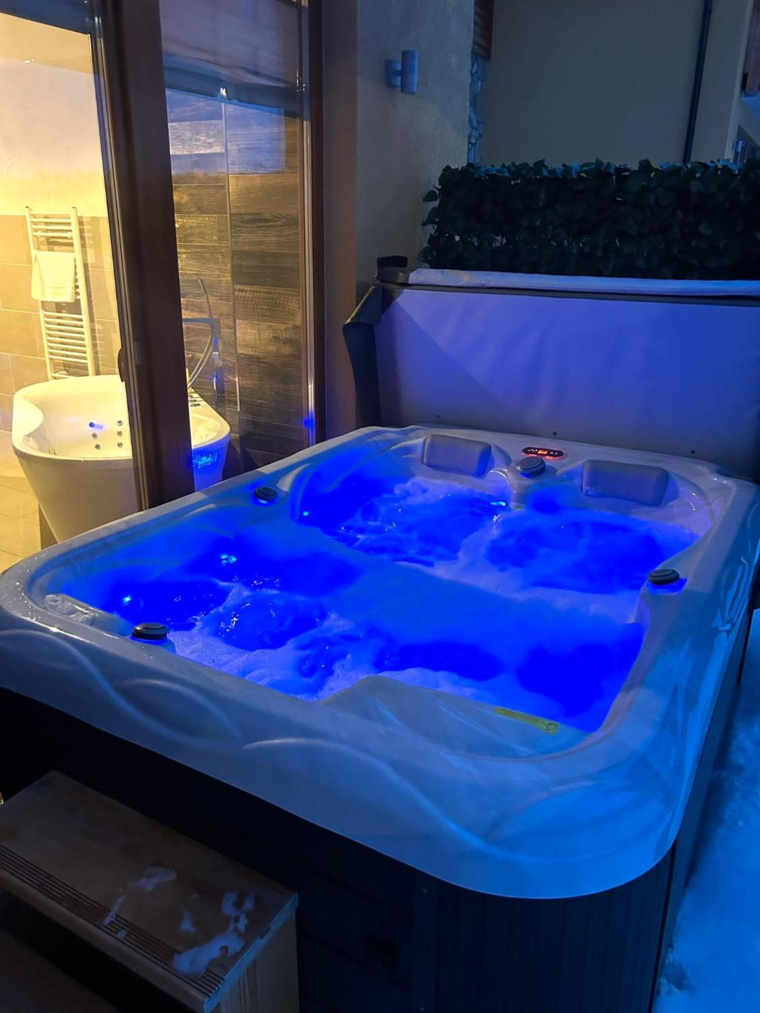 Chalet Jasna Wellness Apartment Maxim Jacuzzi & Sauna Demänovská Dolina Eksteriør billede